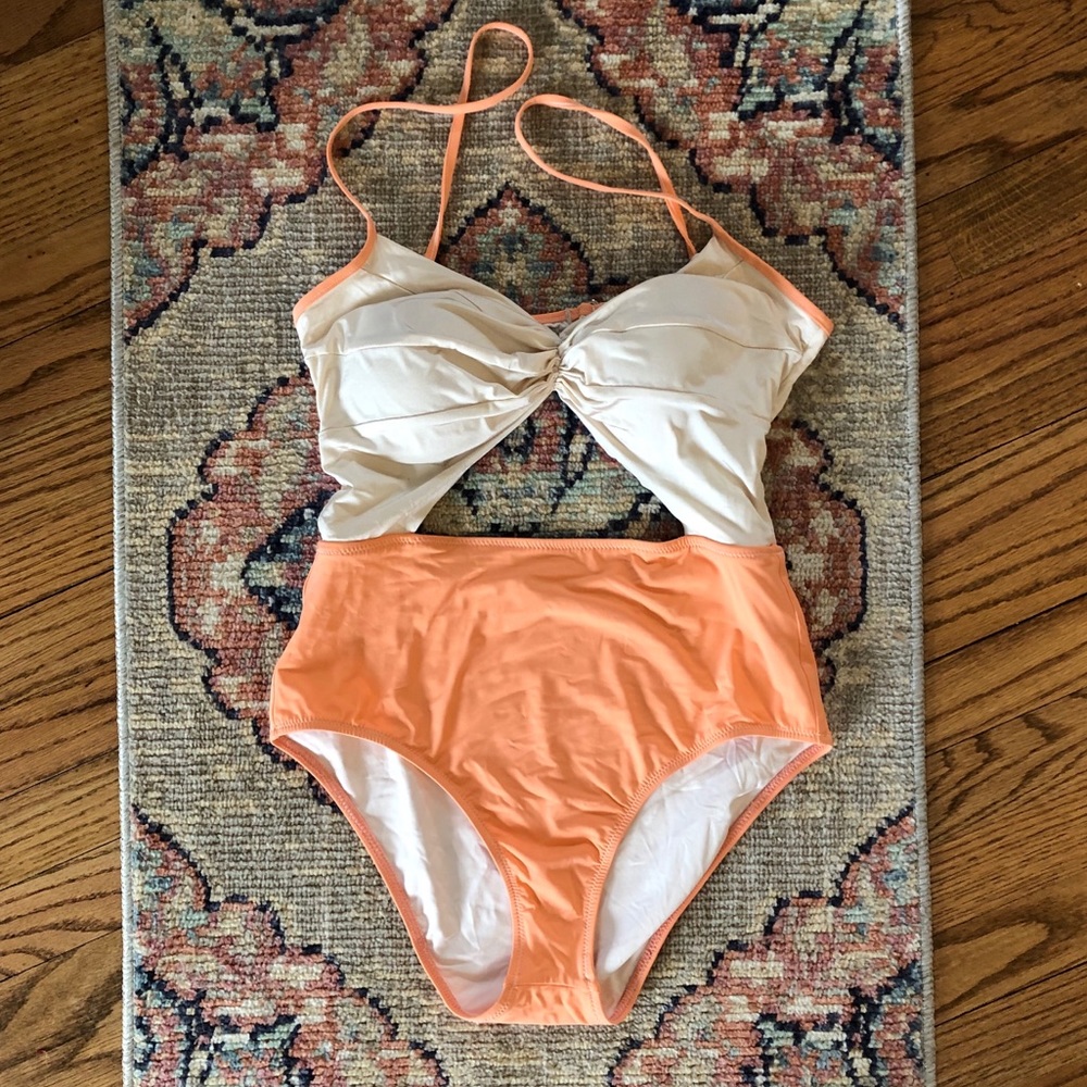 *New* Kore Swim Flora One Piece